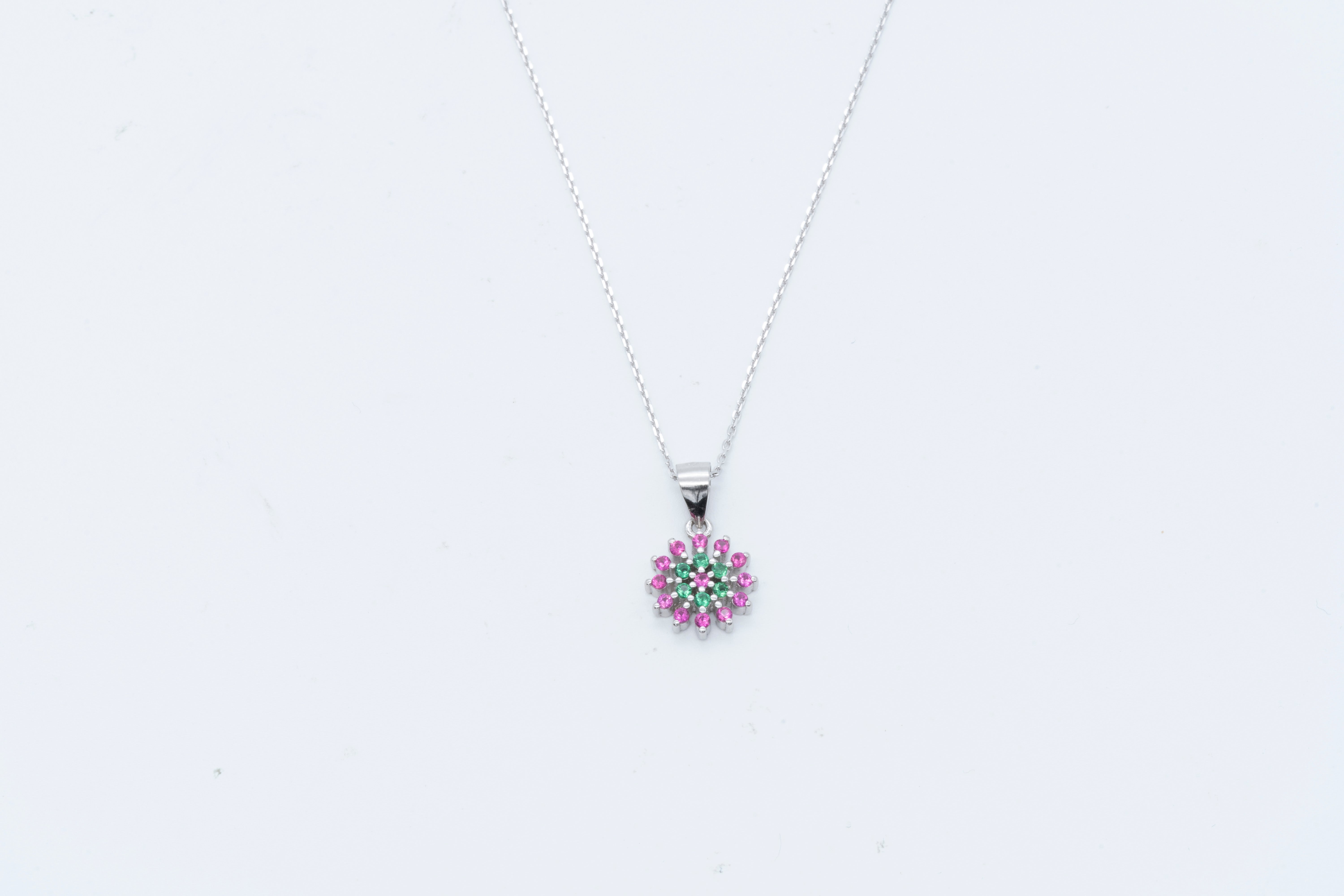 Blossom Radiance Silver Set